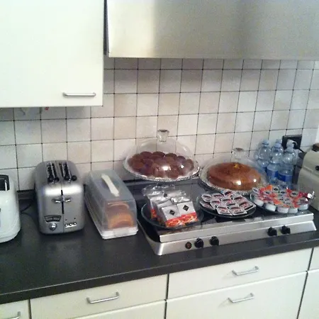 Alojamento de Acomodação e Pequeno-almoço Victoria S Bridge Verona