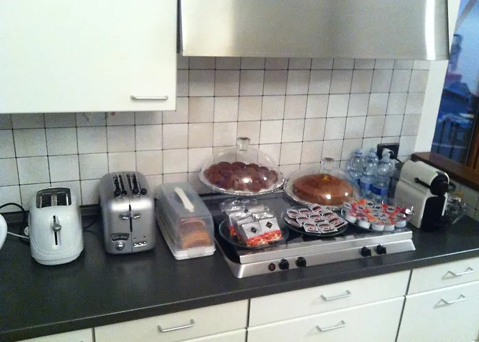 B&B Victoria S Bridge 베로나